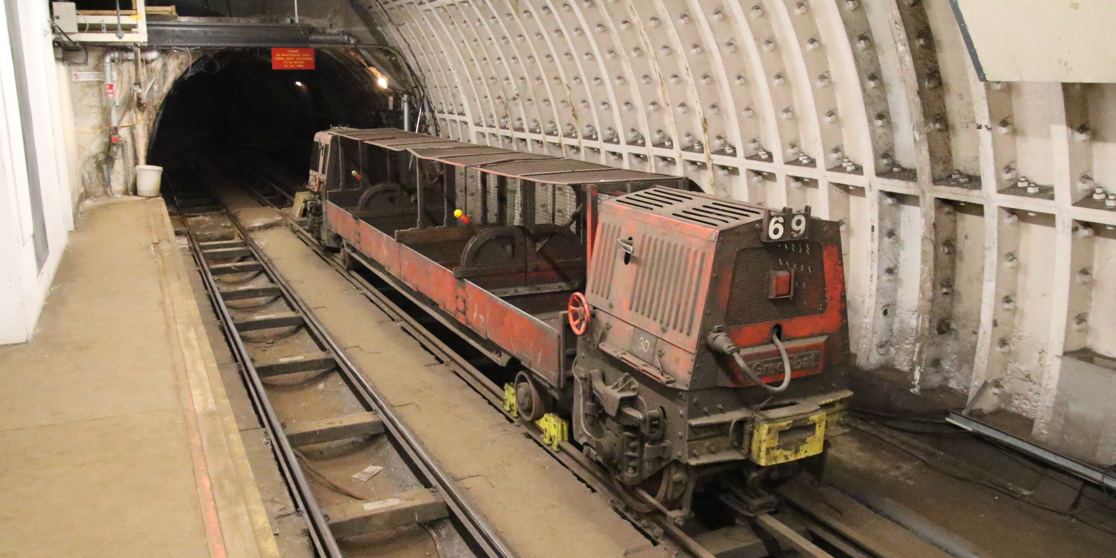 1980 Stock, no 30 at Mount Pleasant